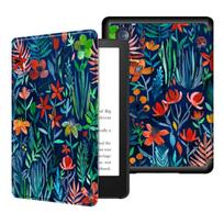 Kobo Clara BW / Clara Colour dėklas 6 colių Automatinis budėjimas/užmigdymas PU odos dangtelis Minkštas magnetinis el. skaitytuvo dėklas N365 N367 Funda Kobo Clara Colour