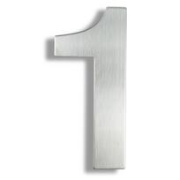 15/20/25/30cm Nerūdijančio Plieno Namo Numeris Sidabrinis Adreso Ženklas #0-9 Huisnummer Lauko Numeriai Namų Numeros Casa Exterior Dideli 15cm