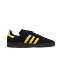 Adidas Campus ADV 'Black Bold Gold' (Unisex) Core Black / Bold Gold / Core Black Skateboard Shoes GW3131 47⅓ black