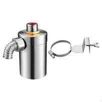 Automatinis judesio aptikimo maišytuvas, Bekontaktis vandens taupymas, Komercinio virtuvės plautuvo sidabrinis indukcinis Silver Faucet+C Buckle