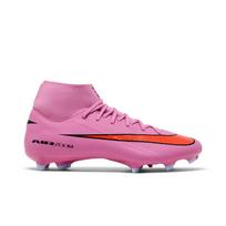 Nike Zoom Mercurial Superfly 10 Academy MG 'Scary Good Pack' (Unisex) Maginis flamingas / Visiškai raudoni / Juodi futbolo bateliai FQ1456 600 47.5
