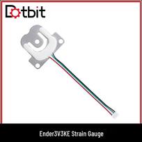 Compatible Strain Gauge Sensor for Creality Ender-3 V3, Plug-and-Play Creality 3D gray