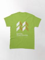 Simple Minds Don't You (Forget About Me) - Simple Minds 1985, New Wave Design song Minimalistic Swiss Graphic Design Classic T-Shirt L white