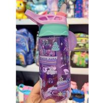 Smiggle Šiaudelis Vandens Buteliukas 650ml Didelės Talpos Vaikams Studentams Puodelis Lengvas Skaidrus Nešiojamas 500ml-1000ml