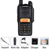BAOFENG UV-9R Plus Racija 10W 8000mAh IP67 Atspari Vandeniui Dvipusio Ryšio Radijo Stotis Dvipusio Dažnio Mėgėjų Radijo Stotys UV9R plius Intercom USB Plug