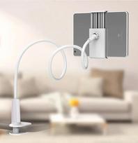 100cm Tablet Holder Stand Lazy Bracket Headrest Bed 360 Flexible Long Arms Clamp Mount For Mobile Phone and 4-11 inches Device balta