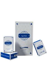 PVC Guandan Special Double Deck Playing Cards - 60x97mm Waterproof Matte Non-Fading Plastic Cards
