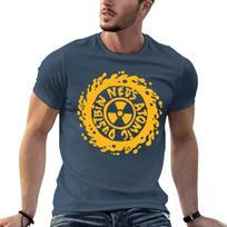 Atomic Dustbin de Ned TShirt t shirt custom print Unisex t shirts for Unisex casual t shirts for Unisex pack cotton Tshirt 4XL black