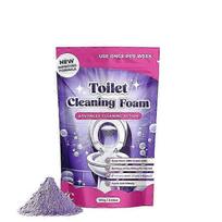 Fizzclean Foam Cleaner for Toilets, JH7 Insta-Action Formula for Spotless Results less