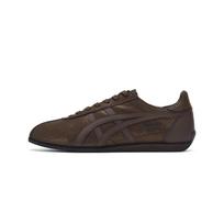 Onitsuka Tiger Runspark Laisvalaikio batai Unisex Žemi Tamsiai rudos spalvos 1183C719-200 42 black