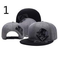 snapback Skrybėlė vyrų beisbolo kepuraitė moterų medvilninė sportinė hip hop kepuraitė 1 gray