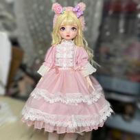 30 cm rankų darbo mini lėlės mielos lėlės princesės drabužiai kostiumas vaikui žaislas mergaitėms dovanos 30cm