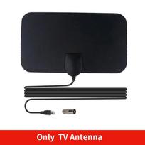 8K 4KDVB-T2 HD skaitmeninės televizijos antena Išmanusis signalo imtuvas TV signalo stiprintuvas su stiprintuvu Vidinis TV nemokamas kanalas