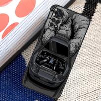Sportinio automobilio JDM Drift dėklas, skirtas Xiaomi Redmi Note 12 11 10 9 8 Pro Note 8T 9S 10S 11S Redmi 10 10C 12C 9C dangtelis Redmi Note 12 4G