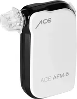 ACE išmaniojo telefono alkotesteris AFM-5 su Bluetooth, skirtas Android ir iOS, 107221