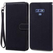 Note 9 dėklas Samsung Galaxy Note 9 dėklas N960F N960 piniginės odinis atverčiamas dėklas Samsung Note9 dėklas knygelės viršelis Coque Fundas For Samsung Note 9