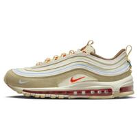 Nike Air Max 97 Alabaster Safety Orange Vyriški sportbačiai Cream Sail DX6037-781 40 beige