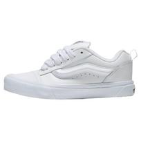Vans Knu-Skool Tikrai Balti Unisex Sportbačiai VN0009QCW00 38.5 white
