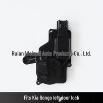 Kia Bongo Electric Central Door Lock Actuator and Suction Lock Device white