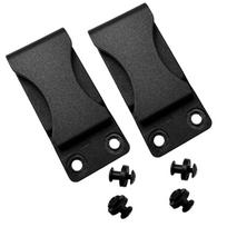 Convenient Knife Sheath Back Clip Sheath Waist Clip Scabbard Carrying Clip Tool for Knife Scabbard Easy Waist Attachment 1