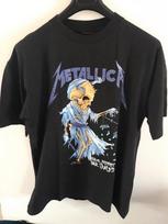 Metallica  Vintage Style Doris Money Tips Her Scales Reprint S–4XL Unisex T-Shirt M gray