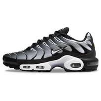 Nike Air Max Plus Juoda Metalo Sidabro DM0032-003 41 gray