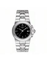 Tissot women's quartz watch, stainless steel strap, 50m water-resistant T080.210.11.057.00 juoda