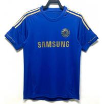 Futbolo retro marškinėliai Serie A AC Chelsea Brazilija Argentina Paryžius Florencija priima pristatymą S blue