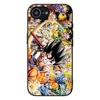 Super Dragons Vegeta Gokus Balls Phone Cover for Xiaomi Redmi Note 11 15 9 10 Pro Plus 8 A5 9A 9T 10A 10C 9C NFC 15C 8T Case Redmi Note 9