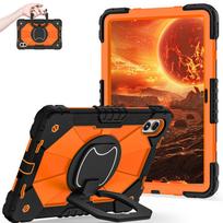 Rankenos sukimosi stovas Planšetinio kompiuterio dėklas skirtas Xiaomi Pad 7 Pro 11.2 POCO Redmi Pad 2 SE 8.7 Pro 12.1 colio Dėklas Atsparus smūgiams Kietas dangtelis Redmi pad pro 12.1in