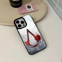 Assassin S Creed telefono dėklas, skirtas Iphone 17 16 15 14 Air 13 12 11 Pro Max Mini Plus Fundas Korpusas PC+TPU Dangtelis iPhone 14
