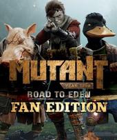 Mutant Year Zero: Road to Eden - Fan Edition Content (DLC) Steam Key (PC) GLOBAL