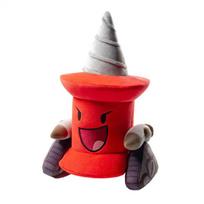 Bot Pliušinis BFDI Kova už svajonių salą Pliušinis Anime Aksesuarai Minkšta lėlė Kolekcija Kambario dekoracija Žaislas Vaikų gimtadienio dovanos Naujas