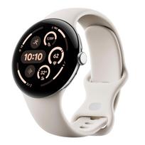 Originalus silikoninis dirželis Google Pixel Watch 4 3 2 laikrodžiui 41mm Išmaniojo laikrodžio priedai Apyrankė Correa Pixel Watch 4 3 45mm Pixel Watch 2 41mm&L gray