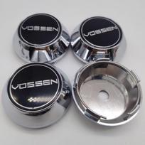 4 vnt./rinkinys Vossen logotipas centriniai dangteliai ratlankiams 60mm 64mm 65mm 68mm 69mm ratų stebulės dangteliai ratlankių dangteliai automobilio ratlankiai padangų aksesuarai (as the picture,4pcs for VOSSEN&60mm High Cap)