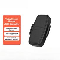 Virtual Gear Shifter Controller Smart Bike Compatible with X2 MAX XXPRO X2 Exercise Bike Indoor Cycling Trainer Fitness Gear VS200 black