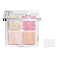 Dior Backstage Glow Maximizer Paletė Daugiafunkcis Skaistalas ir Rausvasis Skaistalas - Daugialypio Atspindžio Švytėjimas #004 Rose Gold Glow