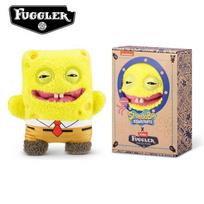 Fugglercorns Pliušinis žaislas Kawaii Baisus Vienaragis Monstras Minkšta Lėlė Triušis Raukšlėtas McStinkles Kolekcinė Dovana Ornamentas yellow