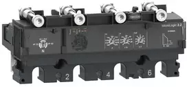 Schneider Electric „ComPacT“ naujos kartos atjungimo įtaisas, skirtas naudoti su „ComPacT NSX250“ automatiniais jungikliais