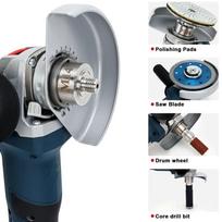 for XLOCK to M14 Angle Grinder Adapter Thread Adapter Kit  For XLOCK Angle Grinder M14 Adapter