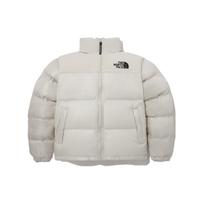 THE NORTH FACE M'S Nuptse On Ball Striukė White Sand Unisex Korėjietiška versija NJ3NP55D XL white