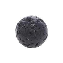 Natural Lava Stone Diffuser Beads - Fashion Jewelry Components (12/14/16/18MM) 16mm