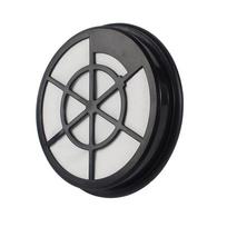 Bosch Bbz152ef Series 2 Hepa filtro keitimo rinkinys dulkių siurblio priežiūrai Front Filter gray