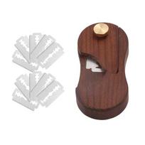Bread Lame Dough Scoring Knife with 10 Replacement Blades Stainless Steel Baking Tool for Homemade Sourdough Bread A3