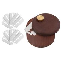 Bread Lame Dough Scoring Knife with 10 Replacement Blades Stainless Steel Baking Tool for Homemade Sourdough Bread A1