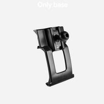 2018-2021 m. BMW X3 G01 Automobilinis telefono laikiklis Belaidis įkroviklis Magsafe laikiklis Automatinis fiksavimas Stiprus magnetas Automobilio priedai Only base no holder black