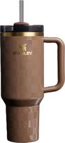 Stanley Terminis puodelis su rankena ir šiaudeliu Quencher Flowstate Espresso Check 1,18 l