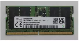 RAM Atmintis do laptopa Lenovo 16GB DDR5 SODIMM memory