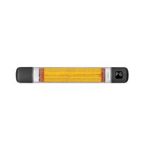 Infraraudonųjų spindulių šildytuvas “Tora” 2500W, juodas