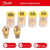Danfoss purkštuvas iš kieto žalvario degikliams - 60° purškimo kampas 0.85GPH 60S 030F6618